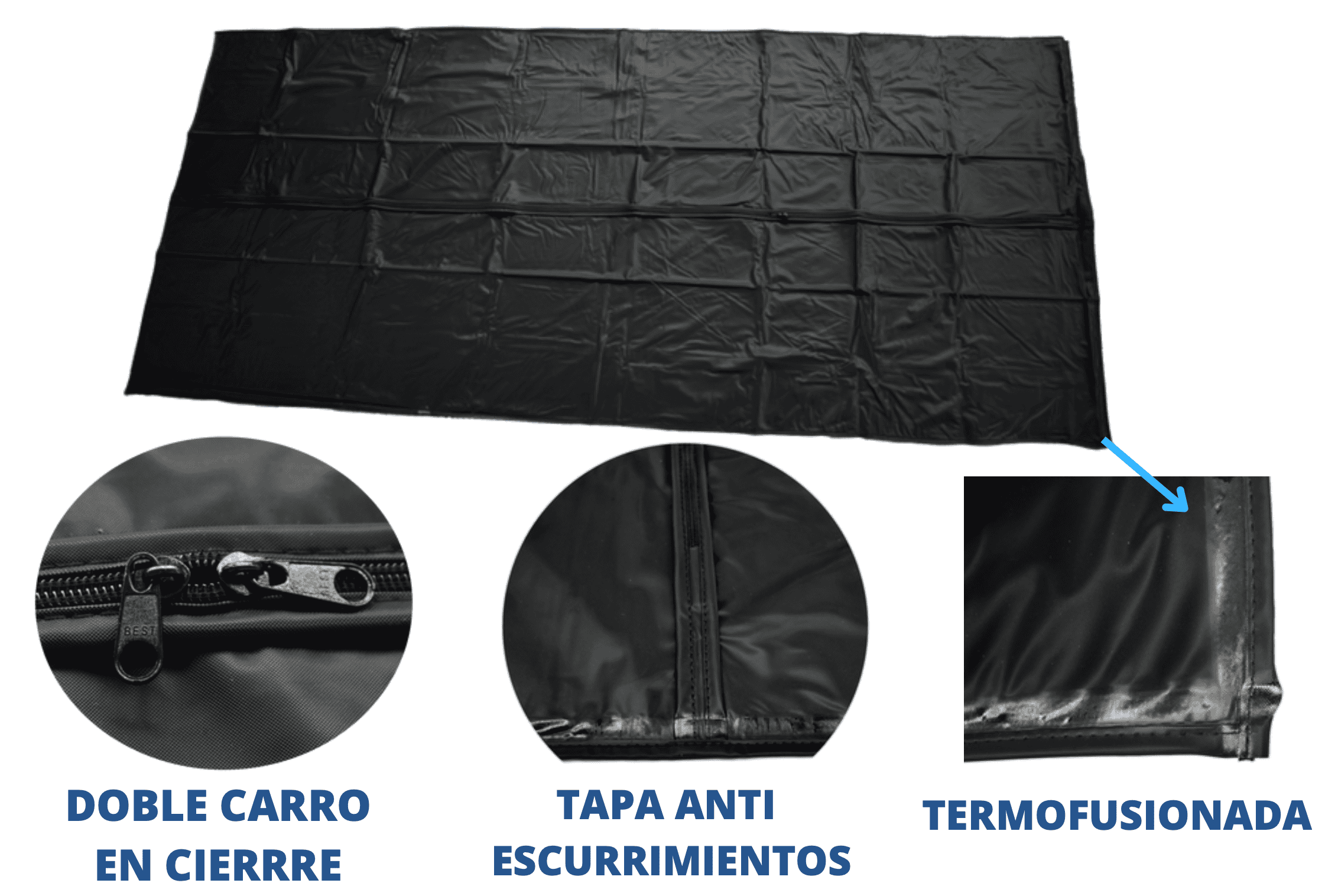 Bolsa para Cadaver