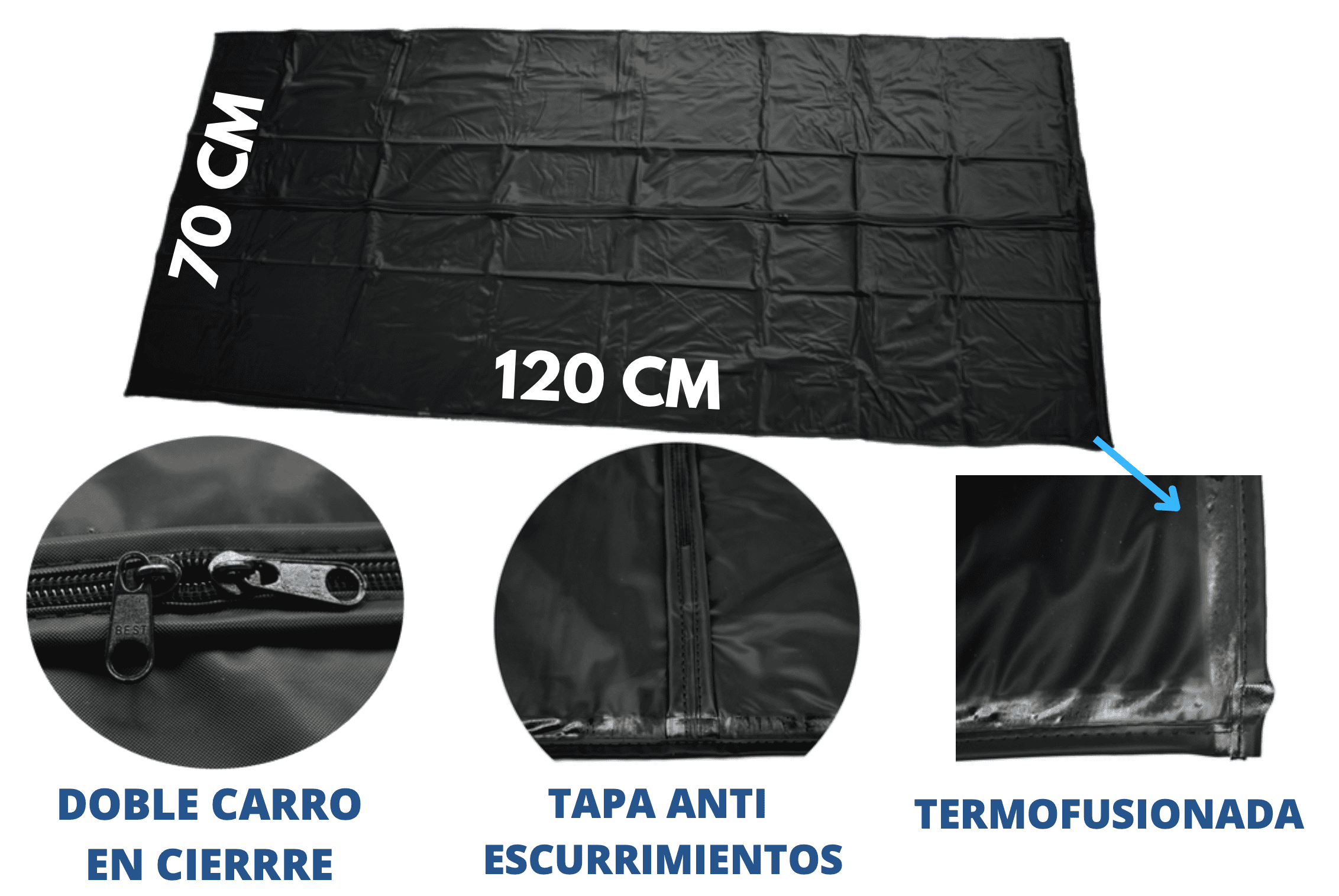 Bolsa para Cadaver